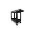 Rubbermaid Utility Cart Horizontal Handle 4500-89